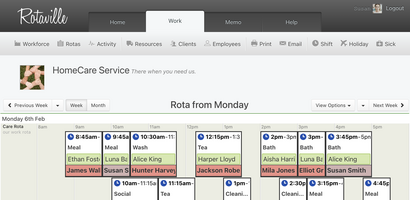 Rotaville screenshot