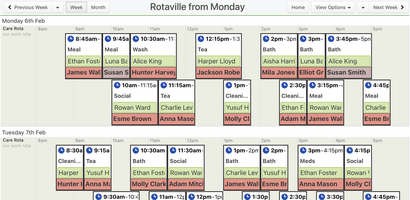 Rotaville screenshot