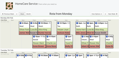 Rotaville screenshot