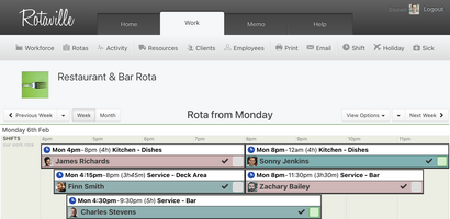Rotaville screenshot