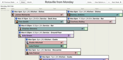 Rotaville screenshot