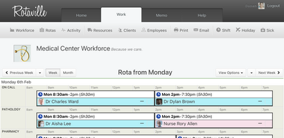 Rotaville screenshot