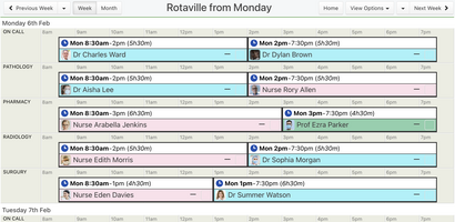 Rotaville screenshot