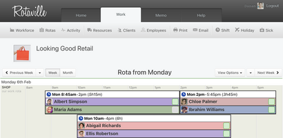 Rotaville screenshot