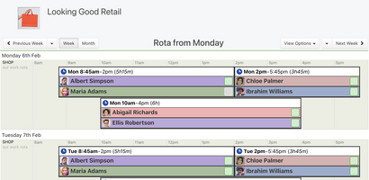 Rotaville screenshot