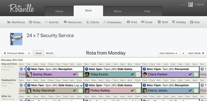 Rotaville screenshot
