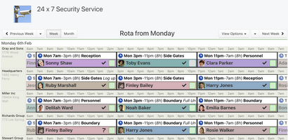 Rotaville screenshot