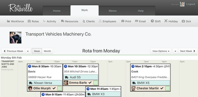 Rotaville screenshot