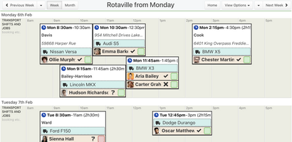 Rotaville screenshot