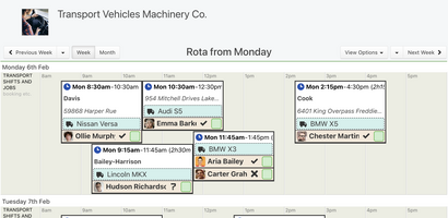 Rotaville screenshot