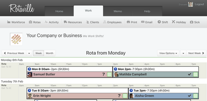 Rotaville screenshot