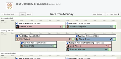 Rotaville screenshot