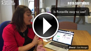 Interview with Home Care Rota Manager